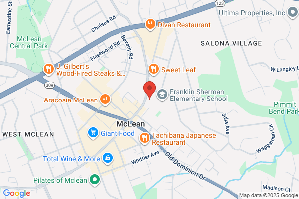 McLean Automotive Service Center