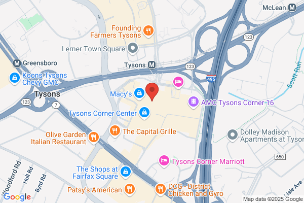 California Pizza Kitchen at Tysons Corner