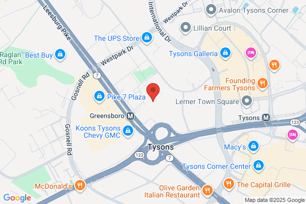 Booz Allen Hamilton Family Center