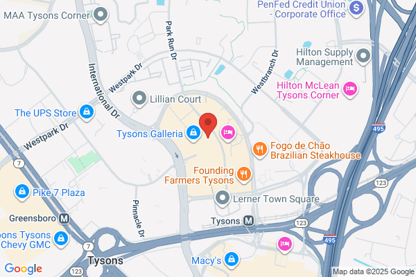 Canada Goose Tysons Corner - CLOSED