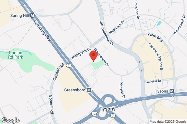 Bluestone Lane Tysons Boro Café