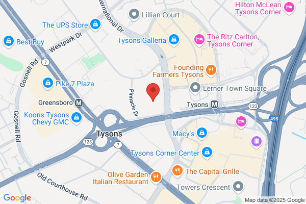 Crowne Plaza Tysons Corner-Mclean - Closed