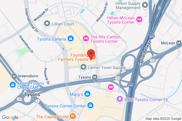 Convene at 1800 Tysons Boulevard