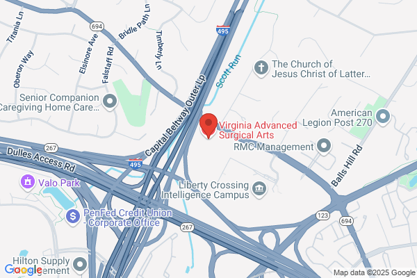 Virginia Oral Facial Implant - Michael T Gocke DDS