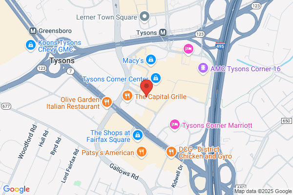 Charlotte Tilbury - Bloomingdales Tysons Corner Center