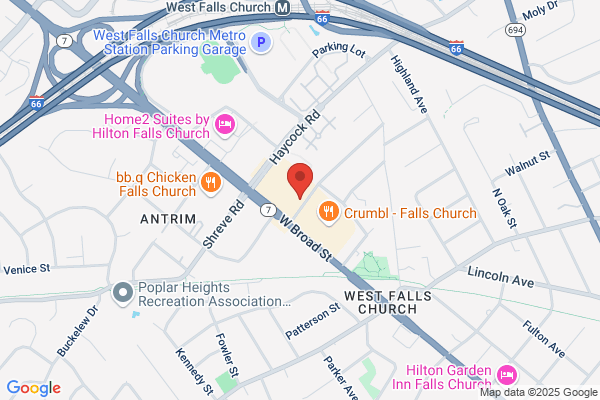 Falls Church Modern Dentistry