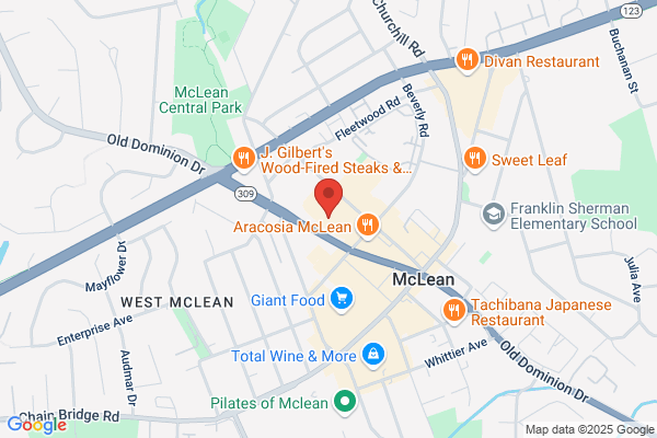 Mclean Healthy Smiles