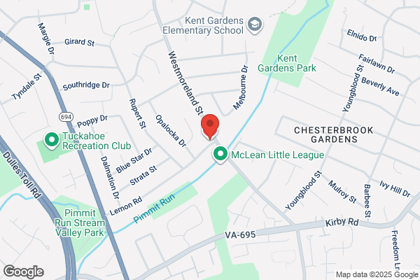 Ho Charlton, DDS