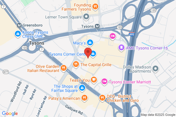 CUSP Tysons Corner