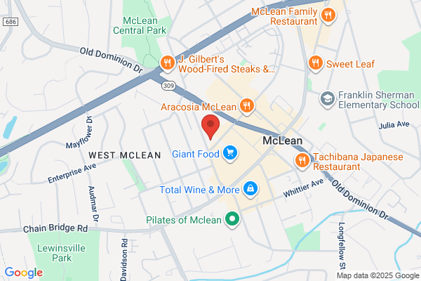 MedStar Orthopedic Institute at McLean