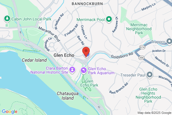 Christopher's Glen Echo Hardware