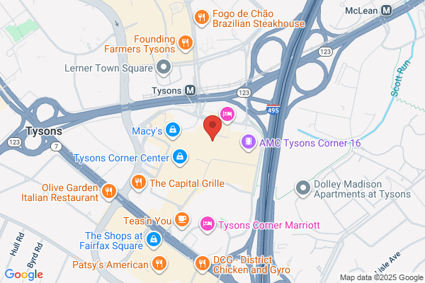 Apple Tysons Corner
