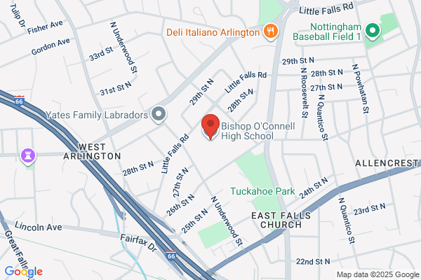 Bishop Denis J O'connell High School