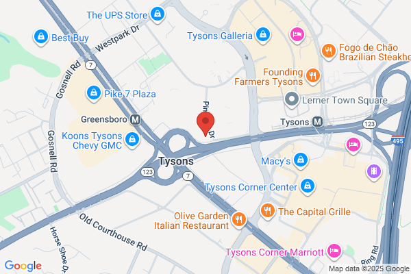 Tysons Pilates