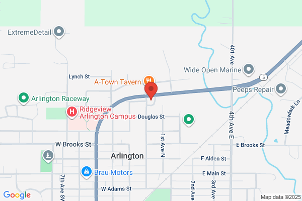 Arlington Amoco Service Station