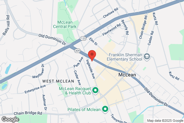 McLean Institute
