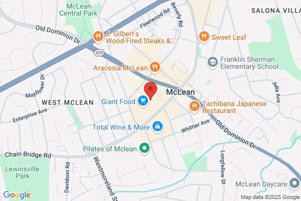 Hair Quarters of McLean