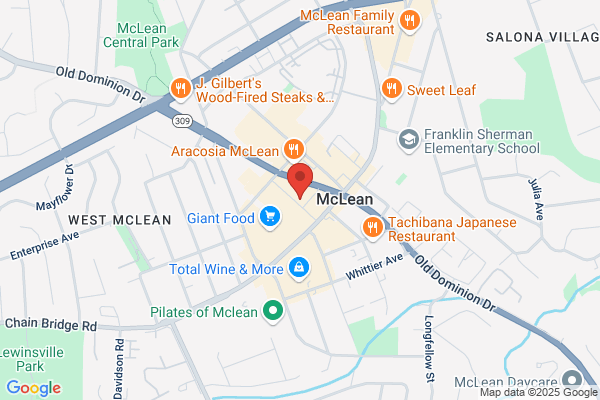 McLean Hair Center