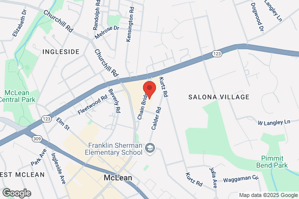 Salona Village Barber Shop