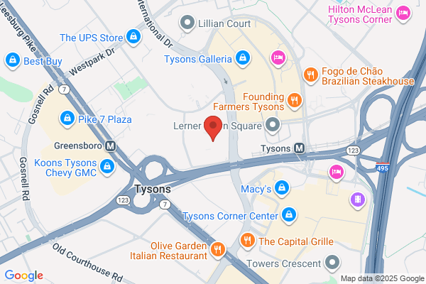 DoubleTree by Hilton McLean Tysons