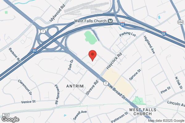 Home2 Suites by Hilton Falls Church