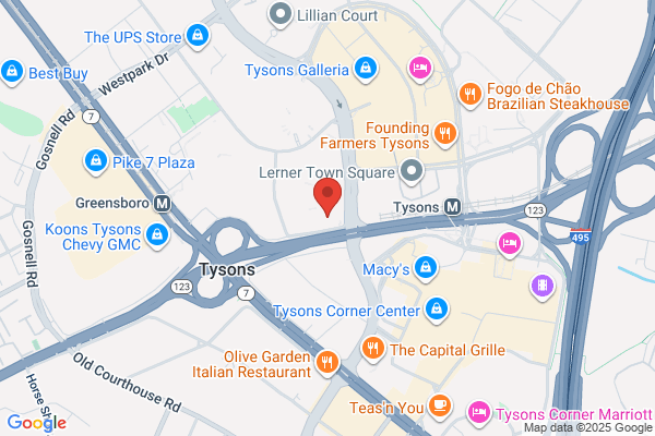 Courtyard by Marriott Tysons McLean