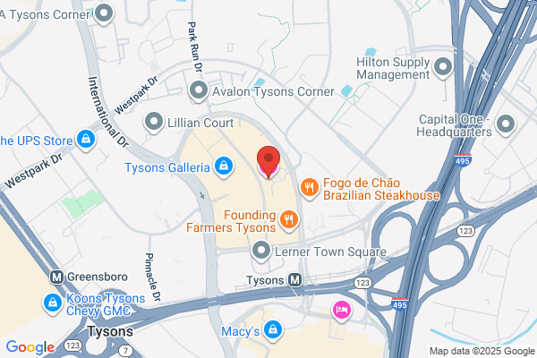 The Ritz-Carlton, Tysons Corner