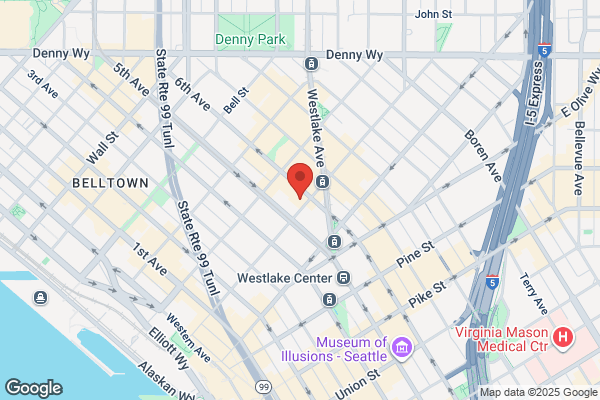 First Washington Corp the
