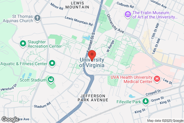 University of Virginia
