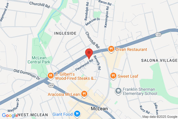 McLean Massage Therapy Center