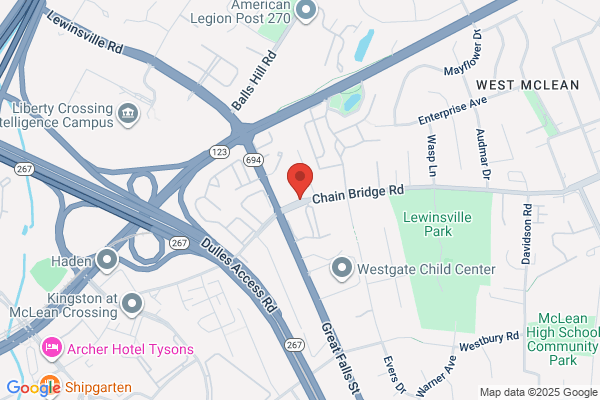 Center For Pastoral Counseling of Virginia