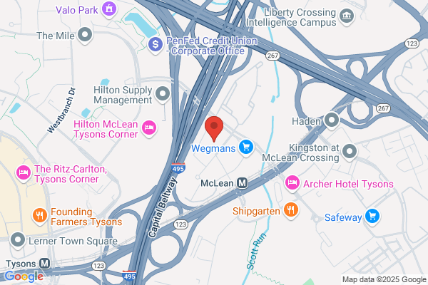 Nothing in Between Studio - Tysons