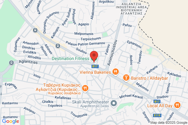 Destination Fitness