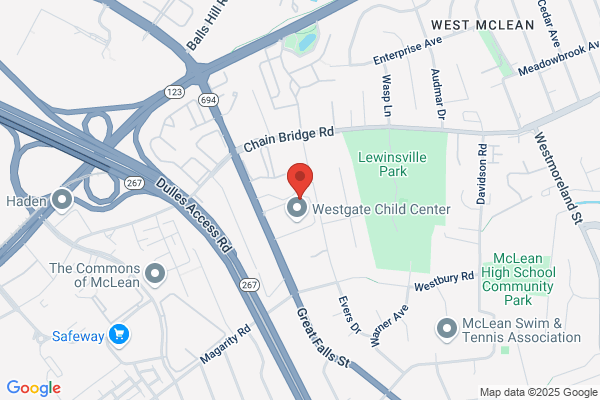 Fairfax County Government, Health Department, Adult Day Health Care, Lewinsville Center
