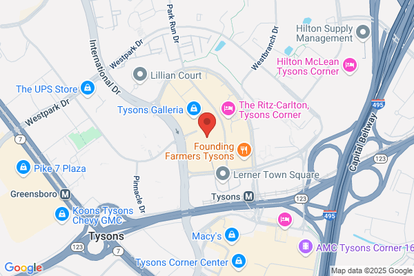 Lebanese Taverna Tyson Corner Gallaria