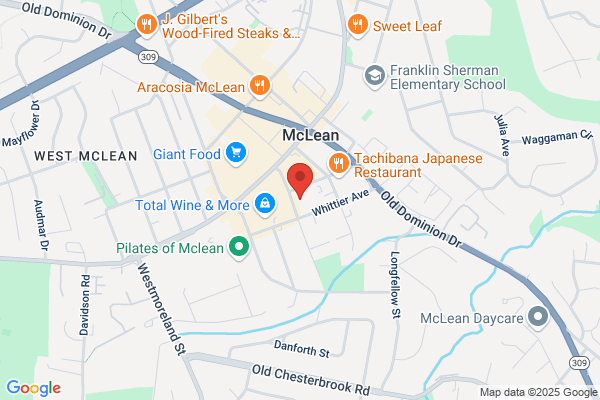McLean Volunteer Fire Department Inc