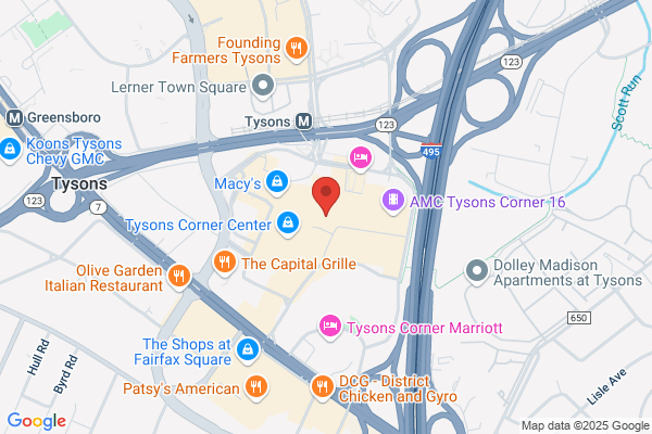 Shilla Bakery & Cafe - Tysons Corner