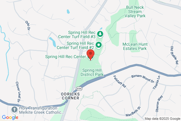 Spring Hill Recreation Center