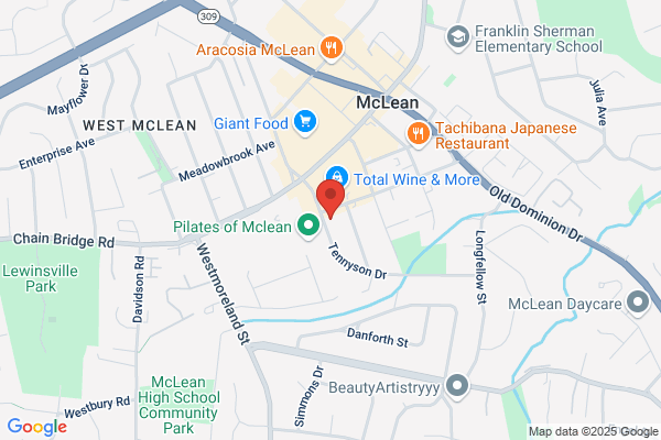 McLean Pool & Spa