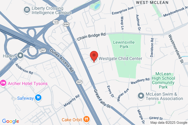Westgate Child Center