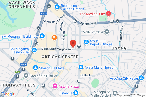 Manila Consulting Group Inc