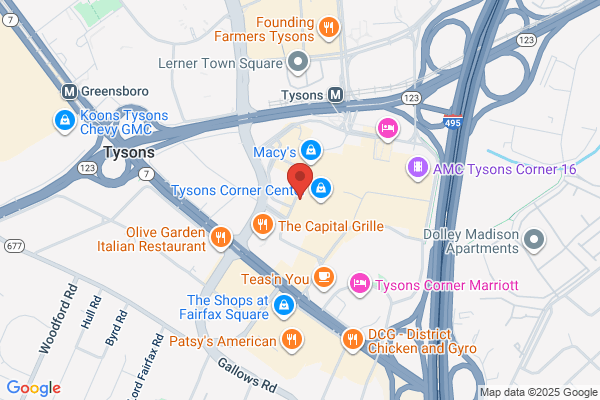 Casualfare Cuisines Inc