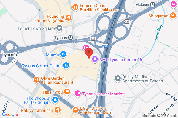 Famous Famiglia Pizza-Tysons Corner Inc