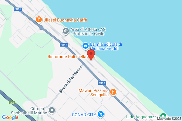 Pulcinella Ristorante