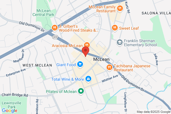 McLean Hair Fashions