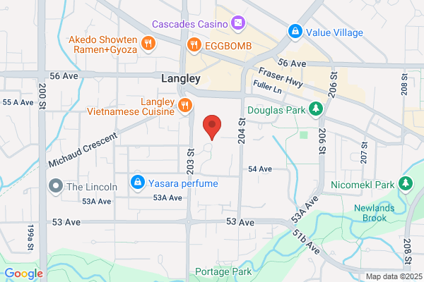 Langley Non-Profit Housing