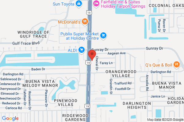 Pete's Towing & Storage