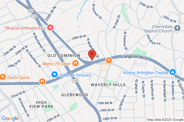 Arlington County Medical Society Inc