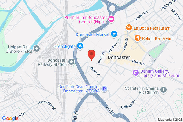 Doncaster Studio