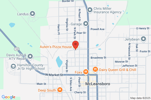 Autens Pizza House